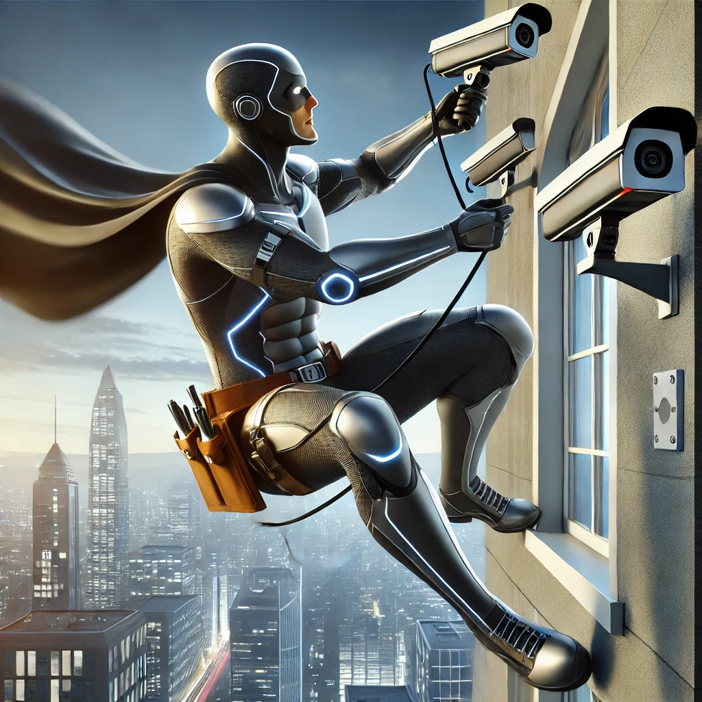 Security Camera Systems | CCTV | Surveillance | Access Control | Long